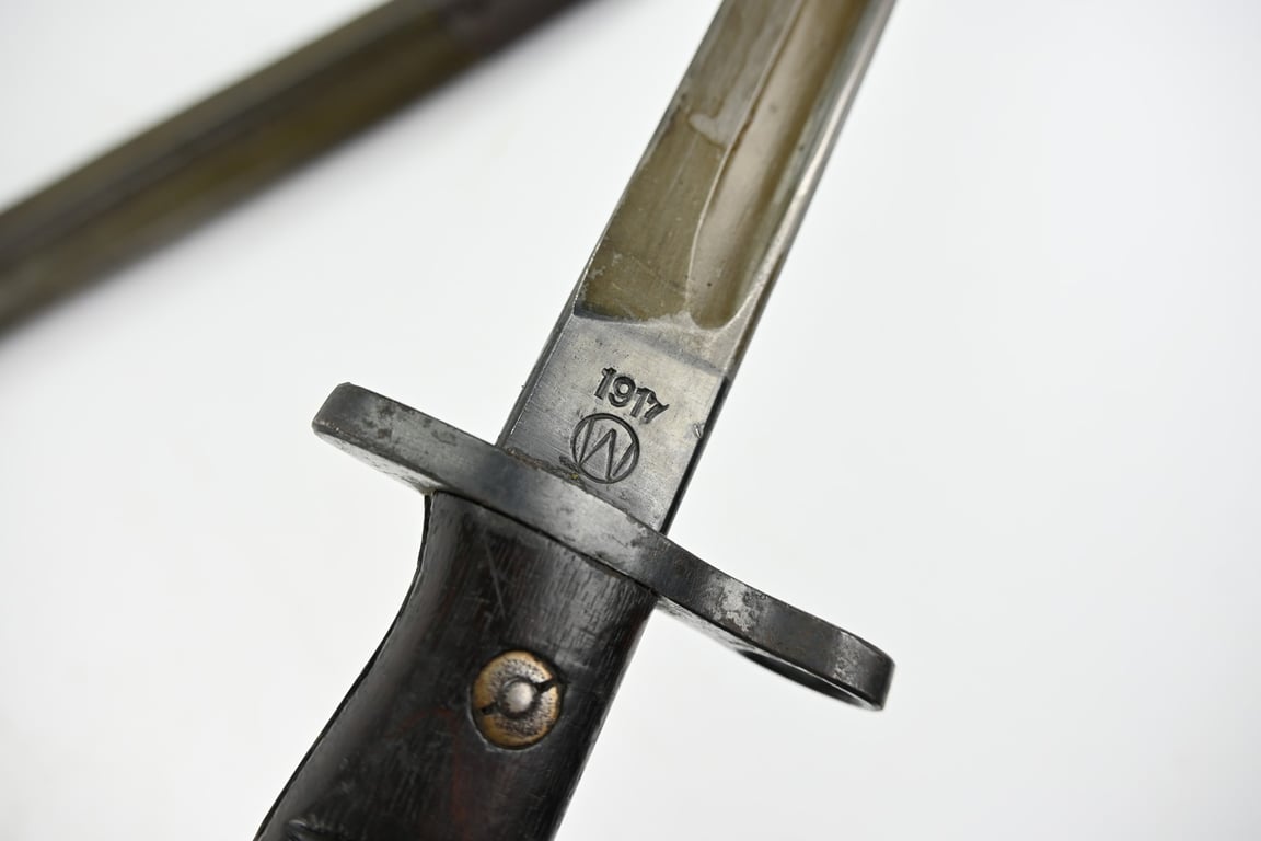 US M1917 Wilkinson Bayonet