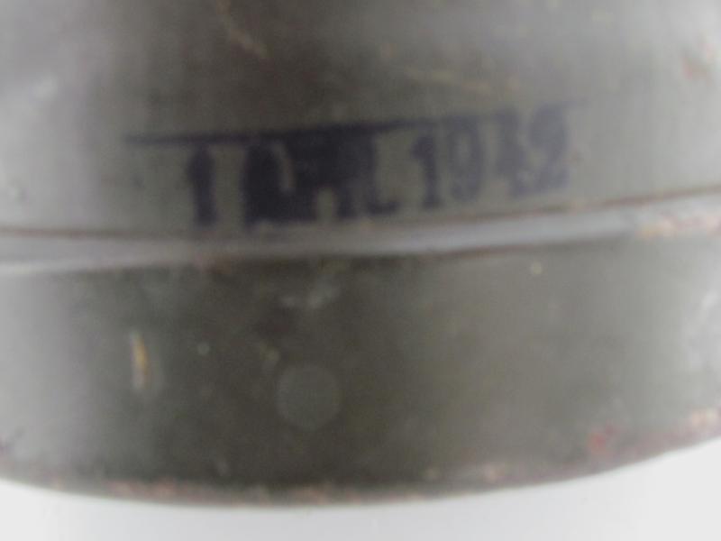 WH/SS Gasmaske 30 with Filter