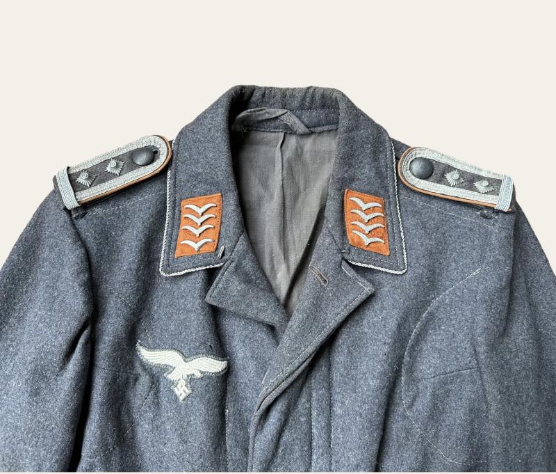 Luftwaffe Flight Blouse -Nachrichten-