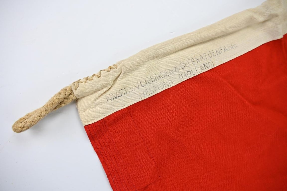 German KM Naval/U-Boat "Gösch"Jack Flag Helmond