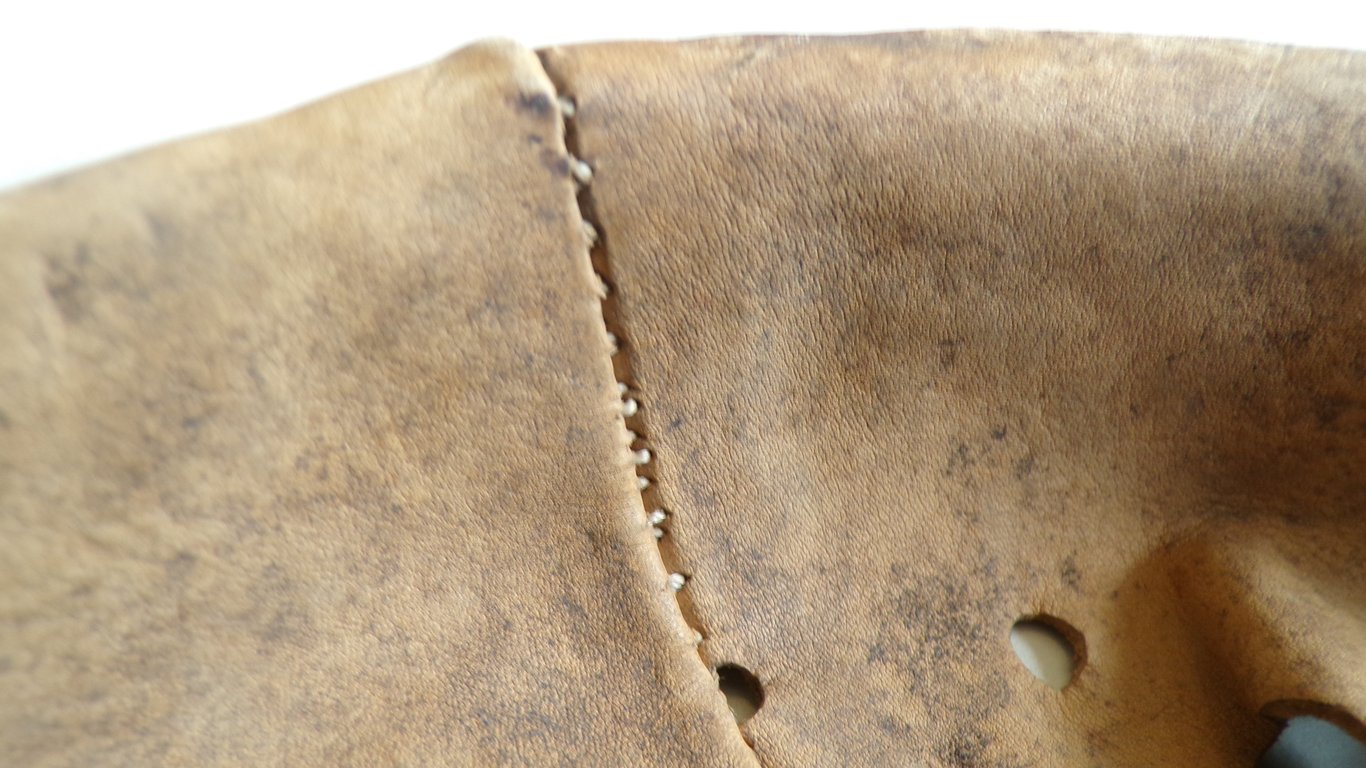 Unissued M31 Helmet Liner 64/57 (F.W.M. 1942)