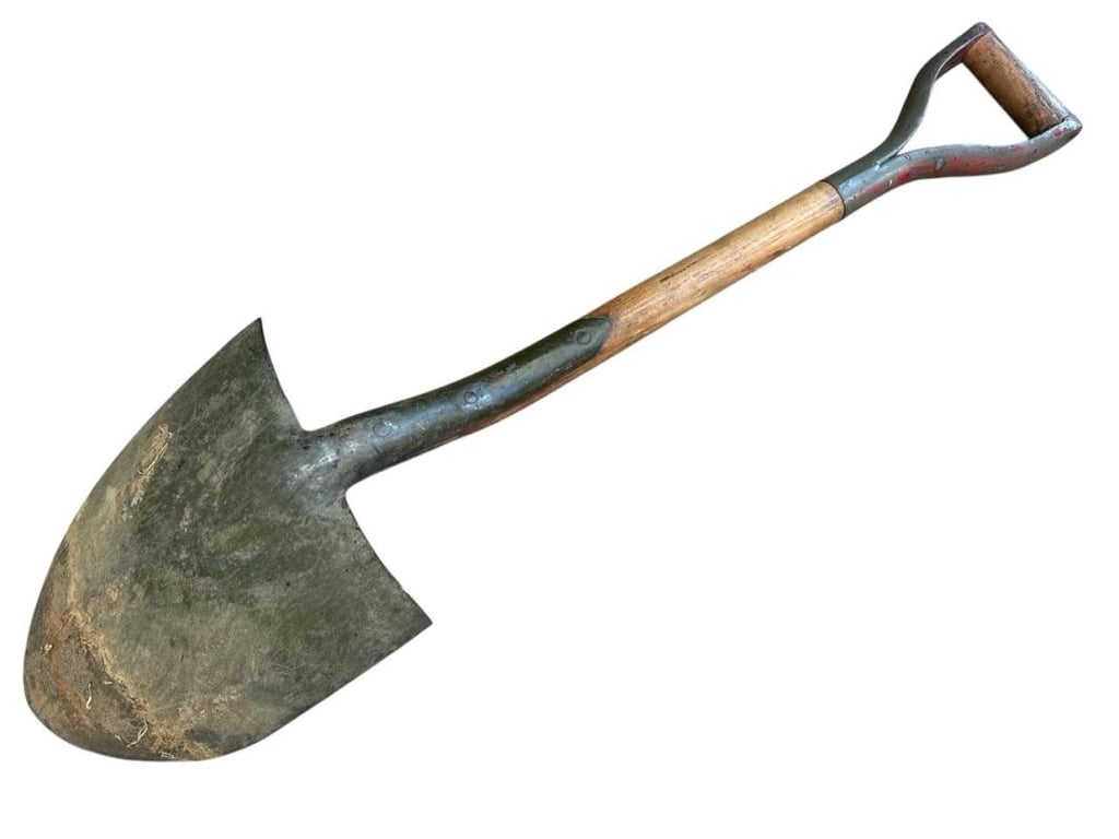 US WWII ( Jeep ) Shovel