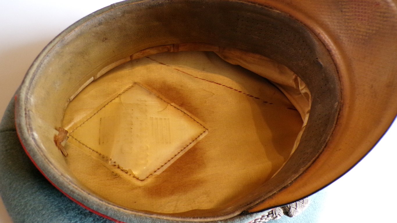 Part 4 from the Major's Uniform