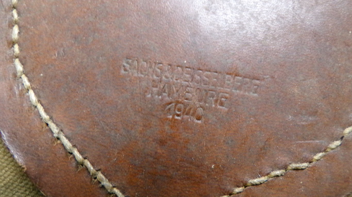 gebirgsjäger rucksack