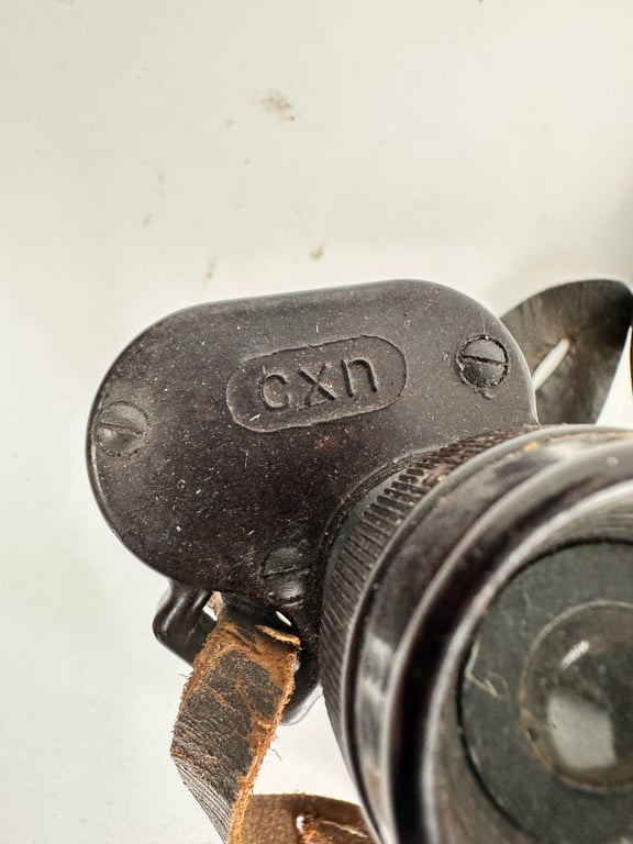 Rare bakelite german Binoculars "Dienstglas CXN"