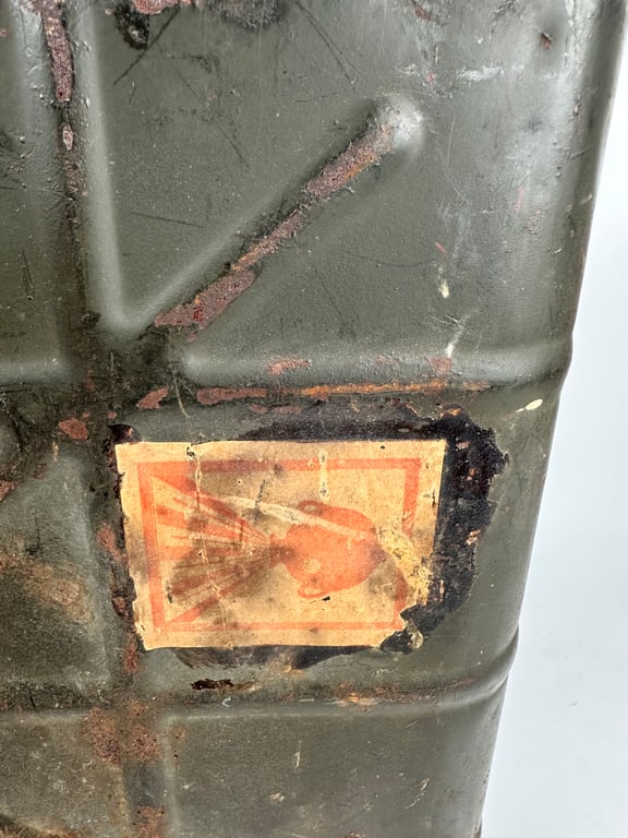 WW2 German Stick Grenade Box