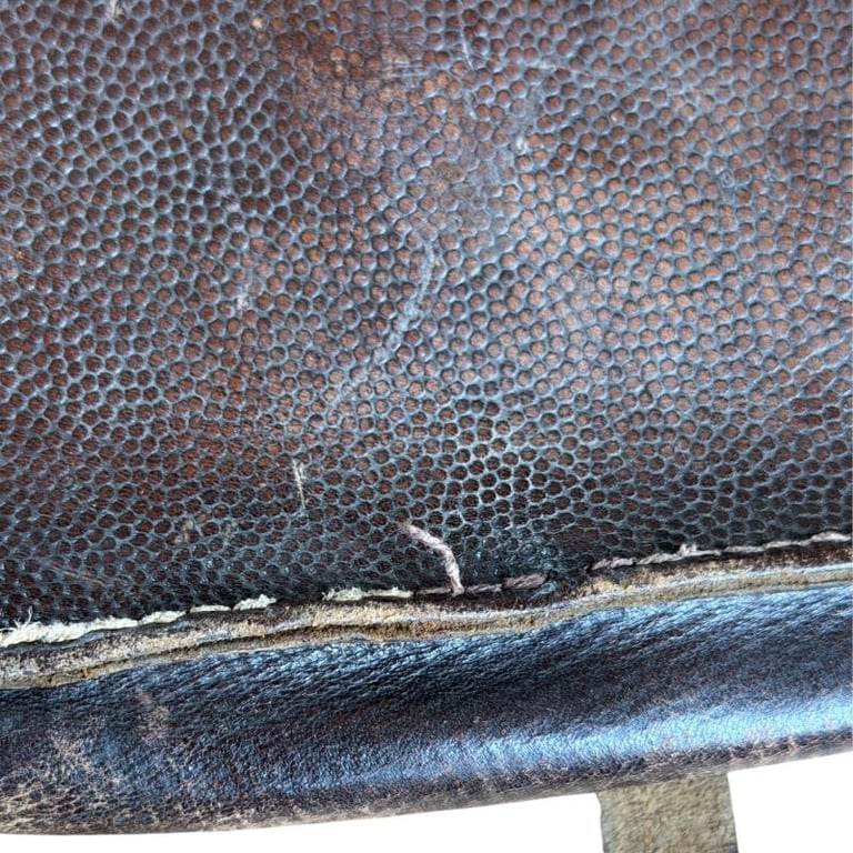 Brown Wehrmacht Map Case