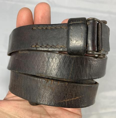 K98 Leather Rifle Sling