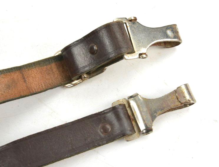 German HJ Shoulderstrap