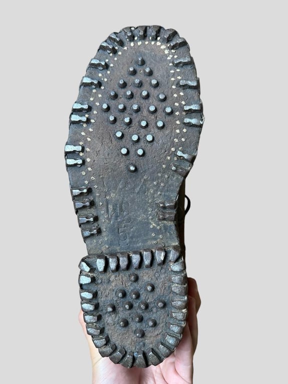 WH (HEER) Gebirgsjäger Ankle Boots