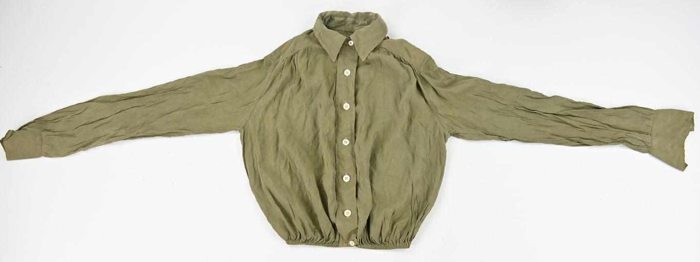 British WW2 ATS Service Uniform Set
