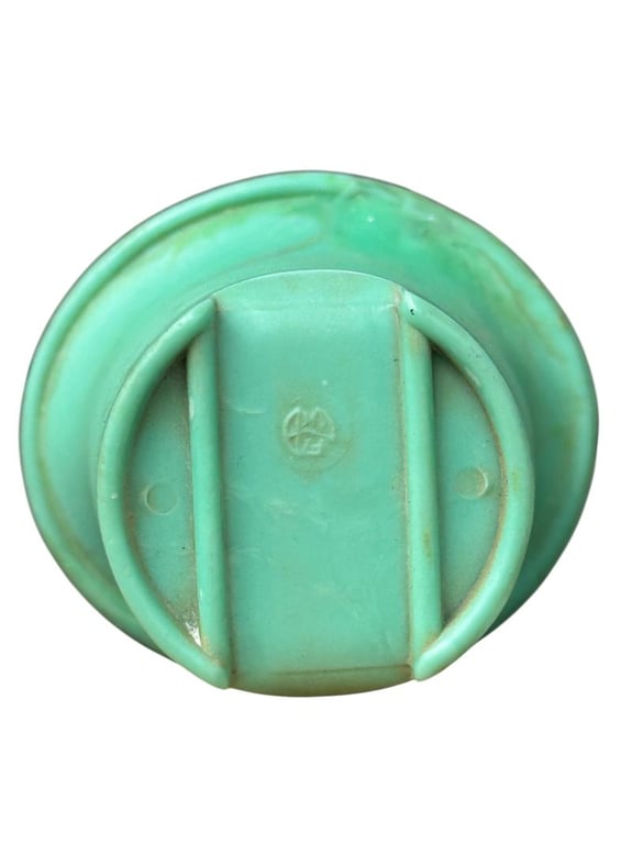 Green Bakelite Canteen Cup