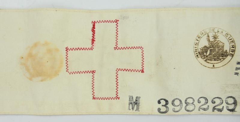 US WW2 Medic Armband