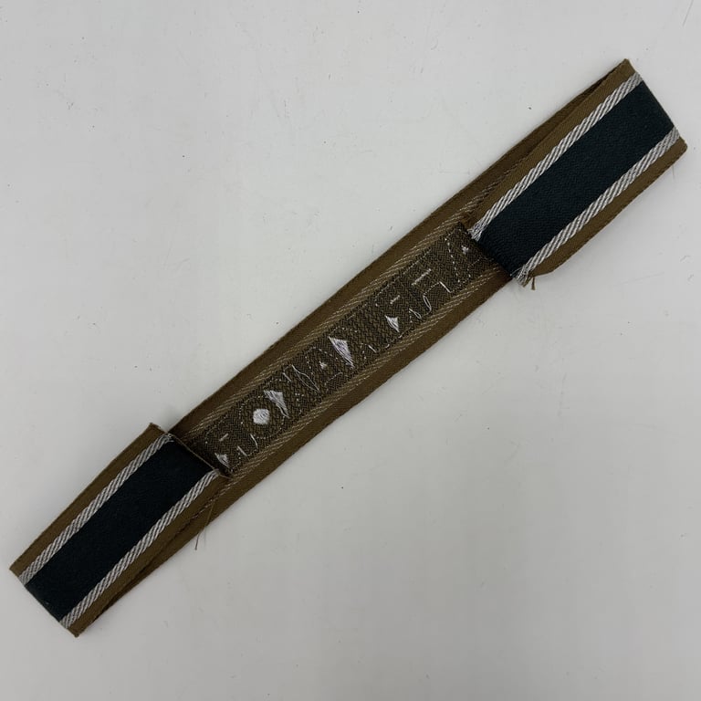 WH Afrikakorps Armband