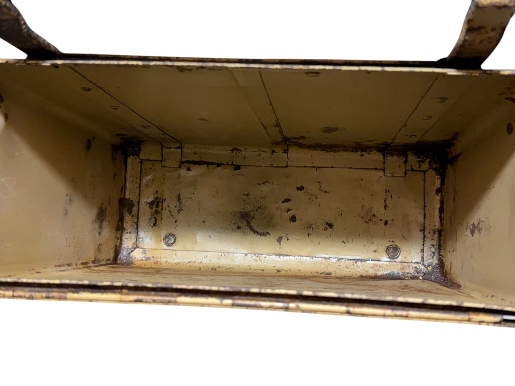 Motorcycle Box 'Packtasche' with Tactical sign