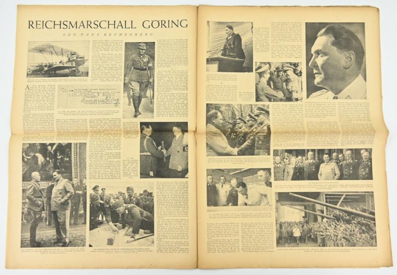 German Newspaper “Das Reich” 10 January 1943