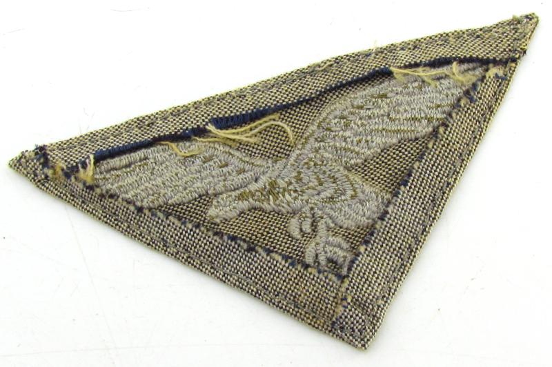 Luftwaffe Tropical Shirt Eagle