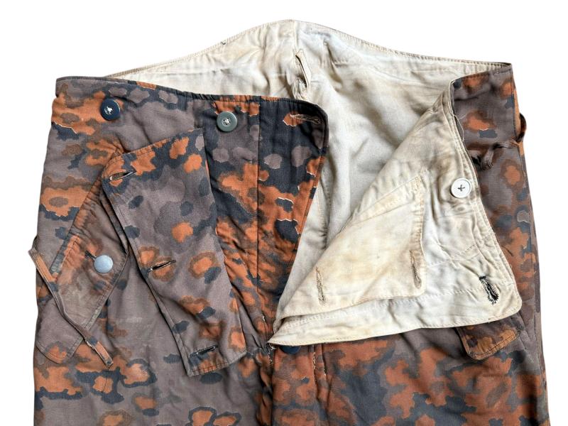Waffen-SS Reversible Autumn Pants