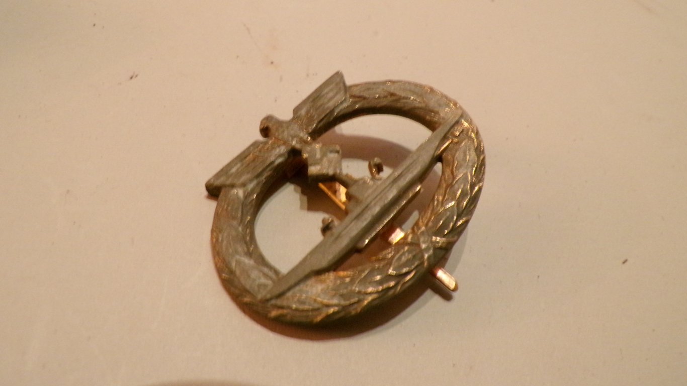 U-Boot-Kriegsabzeichen (1939)