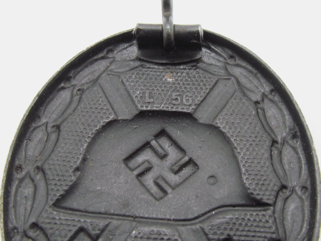 Verwundeten Abzeichen (VWA) Schwarz (L/56)