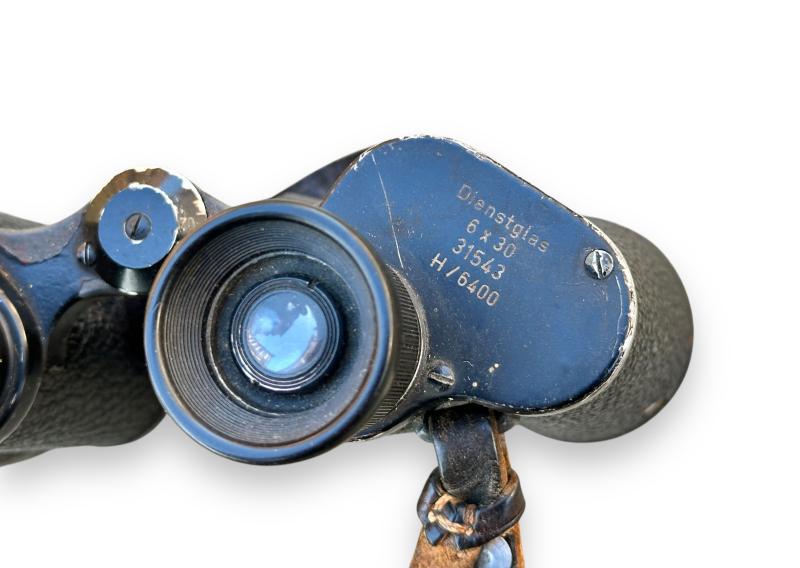 WH (HEER) 6x30 Dienstglas -bek-