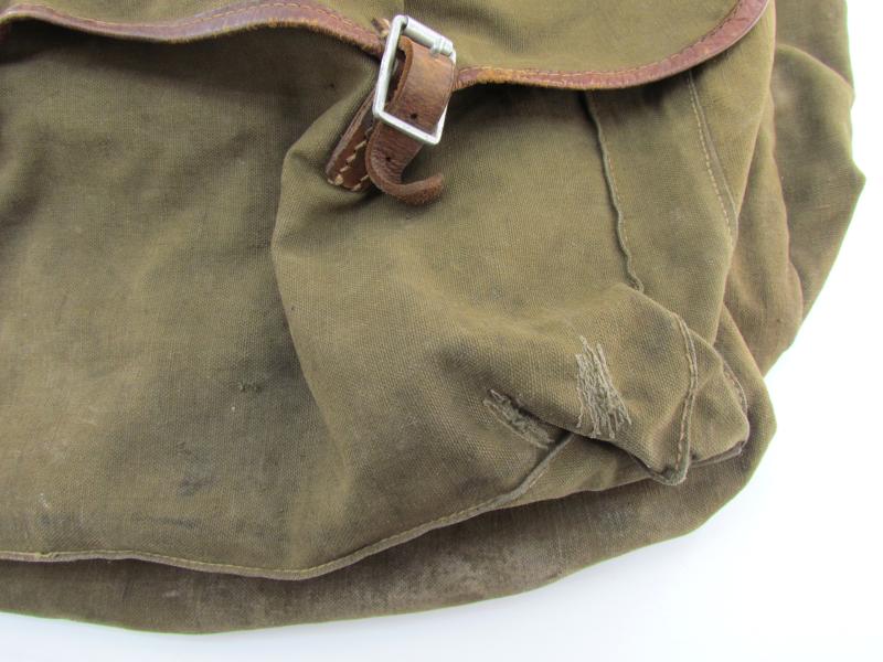 Wehrmacht/WaffenSS Gebirgsjäger Backpack ( 1939 )