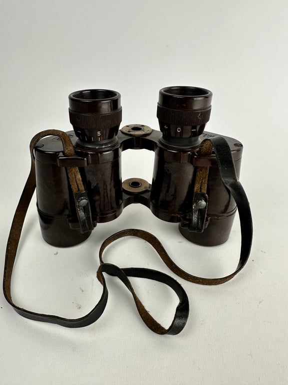 Rare bakelite german Binoculars "Dienstglas CXN"