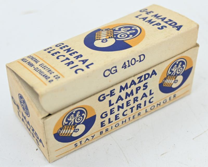 US WW2 Package of Vehicle Lamps