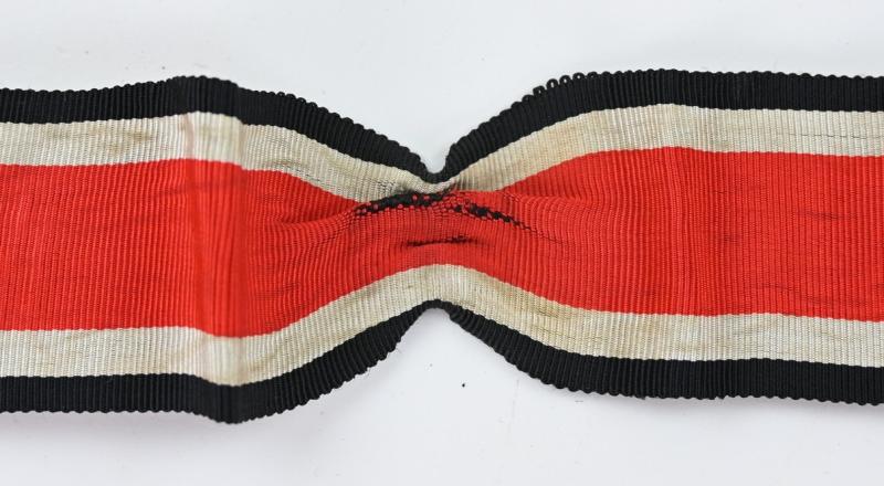 German Knight's Cross of the Iron Cross Neck Ribbon