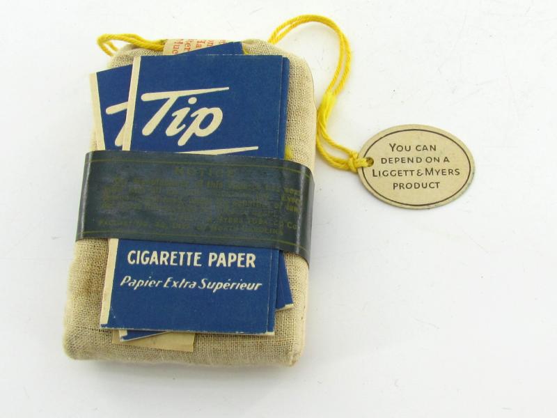 US WWII "Duke's Mixture" Smoking Tabacco ( Sealed )