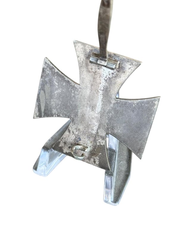 Iron Cross 1st Class marked '26'