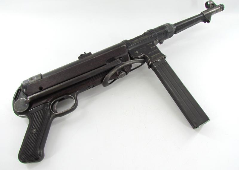 Number Matching MP40 ayf41 EU-Deko