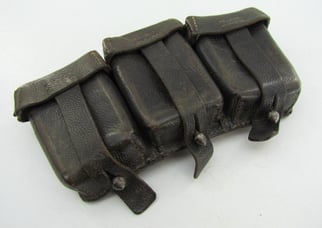 K98 Ammunition Pouch RB Number 1/1000/0005