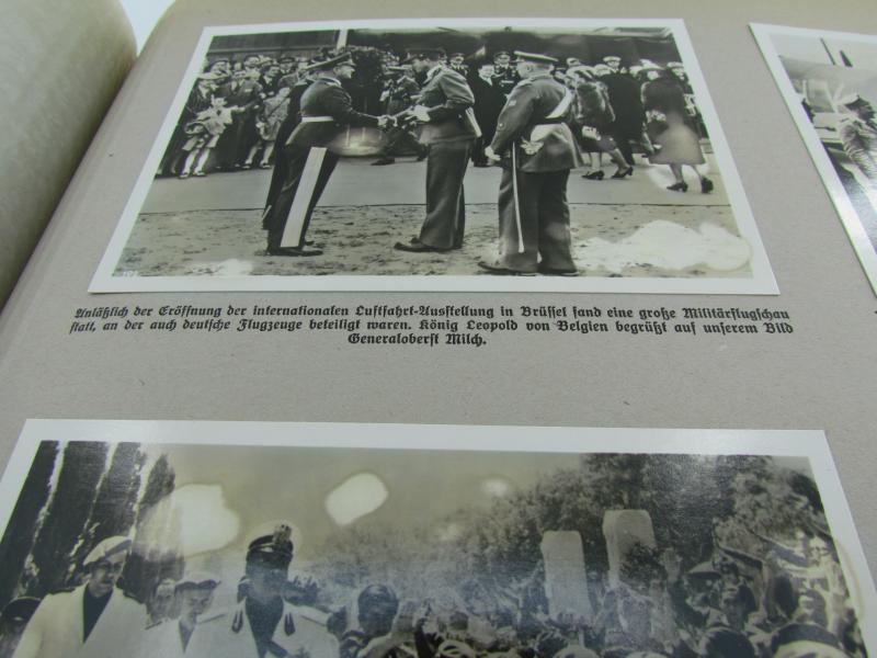 Greater Germany in World Affairs - Daily Picture Reports of 1939