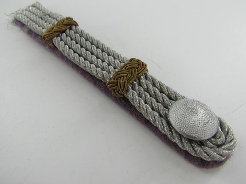 1 x RLB/Luftschutz Shoulder board