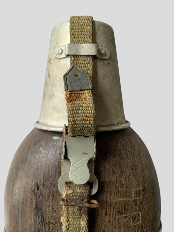 WH (HEER) Coconut Canteen and Cup