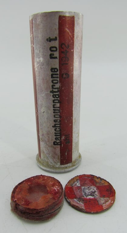 Wehrmacht (empty) Flaregun Flare Shell