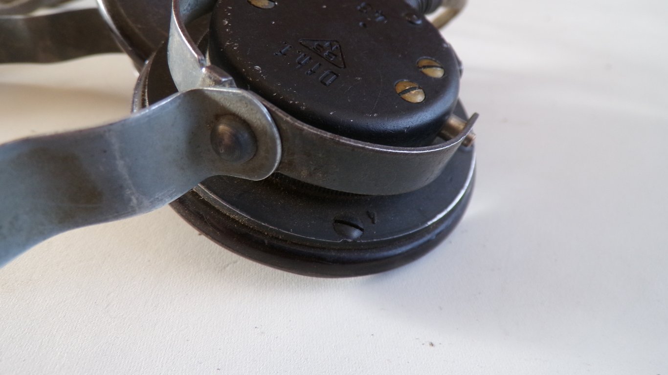 Wehrmacht Dfh. f. Field Radio Headphones