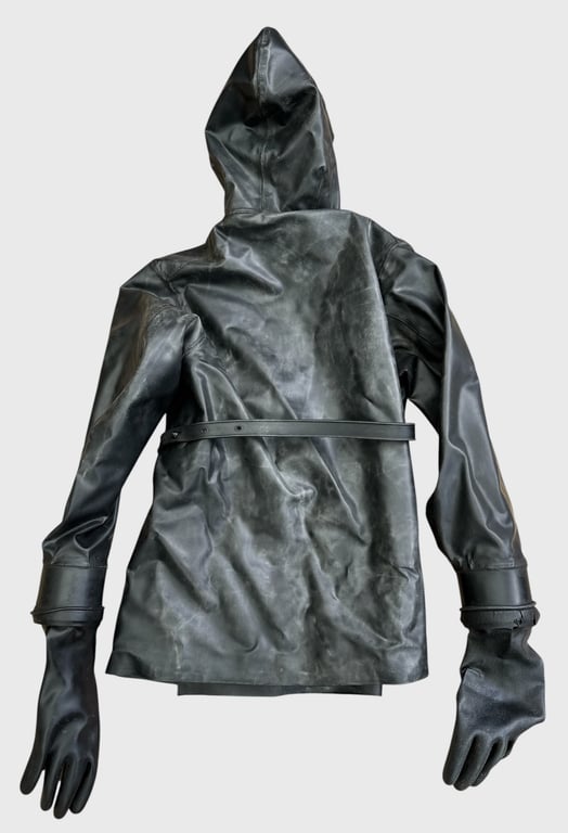 Luftschutz (LS) Gasschutzanzug 38 ( Top condition ) 1942