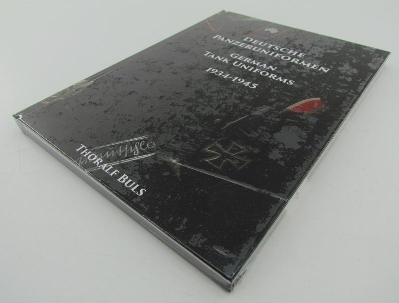 German Tank Uniforms 1934-1945 (Thoralf Buls) DE/ENG