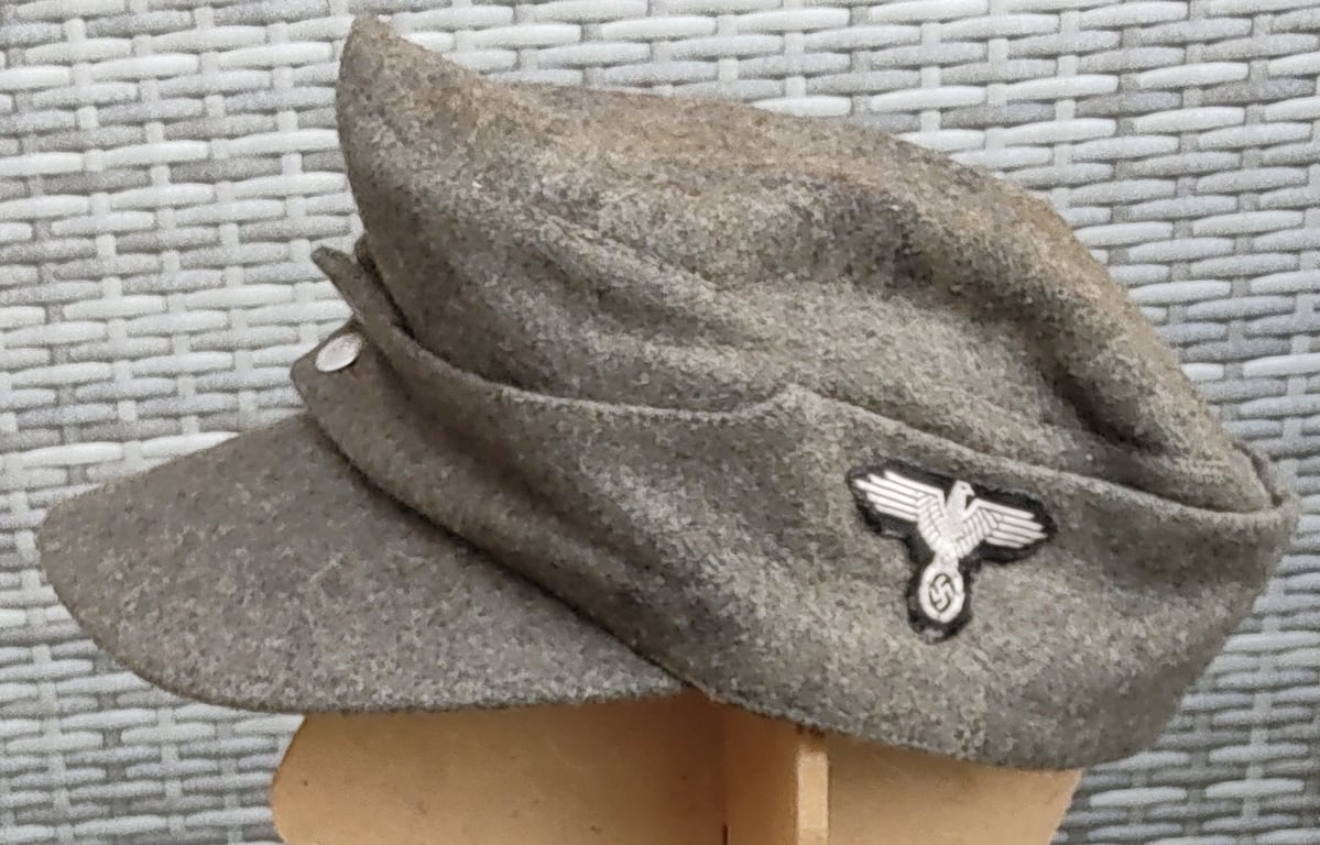 Reproduction Waffen-SS M43 ski cap