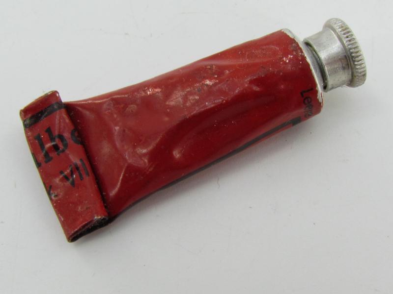 Wehrmacht Medical Ointment Tube