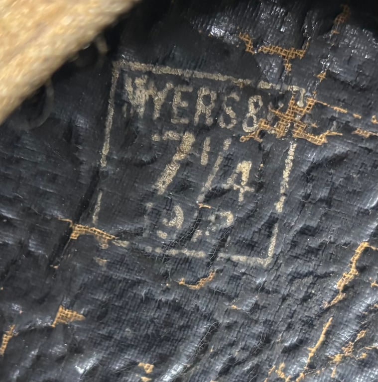 Great War Uniform Group Bombardier Armstrong RGA