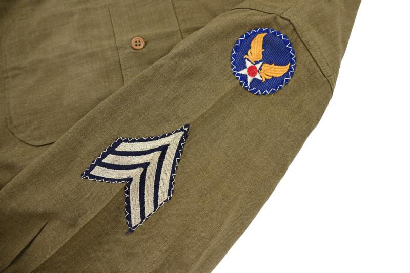 USAAF WW2 Wool Shirt