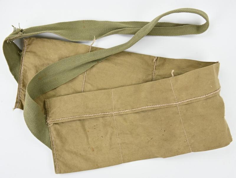 US WW2 M1 Rifle Ammo Bandoleer .30 Cal