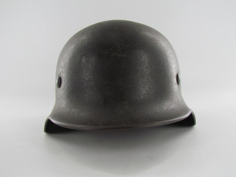 Wehrmacht M40 ( ex SD ) helmet NS64