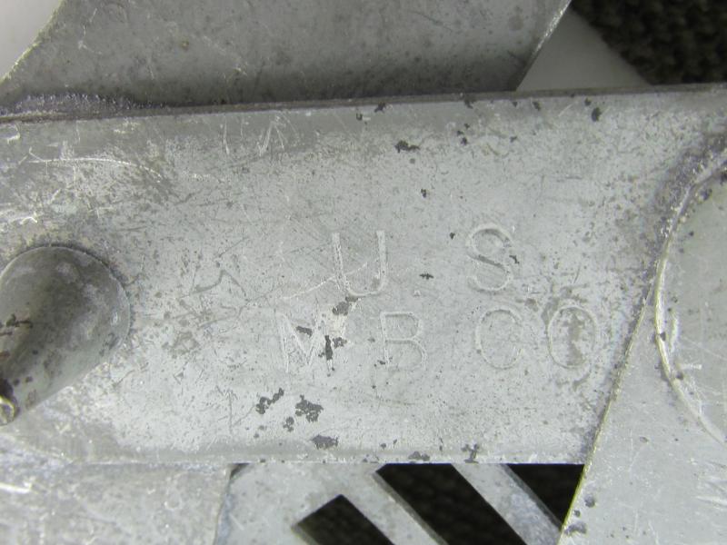 US WWII Ice Crampons