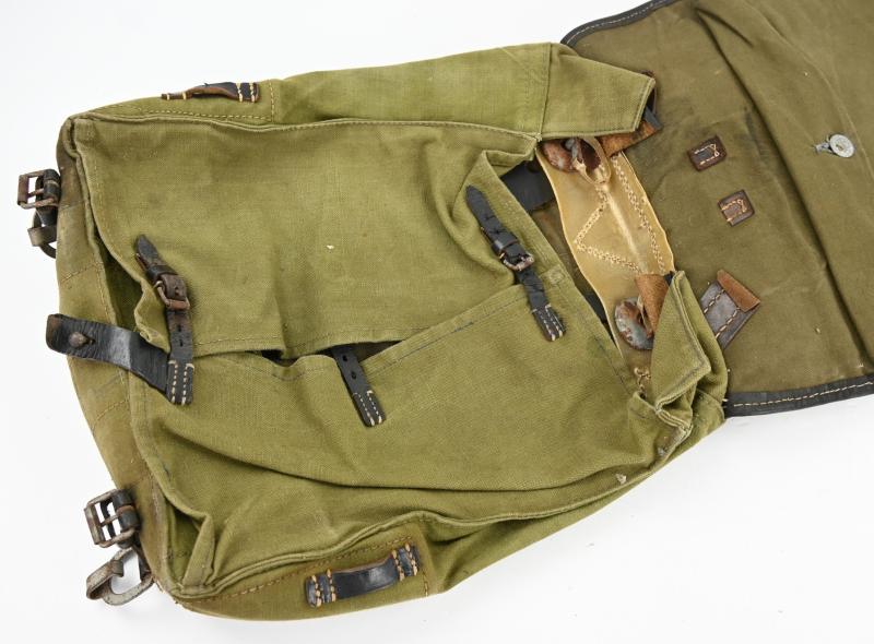 German WH Backpack Tornister 1941
