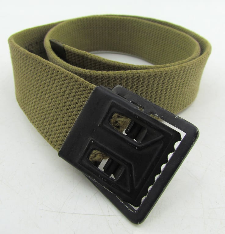 US WWII Trousers Belt