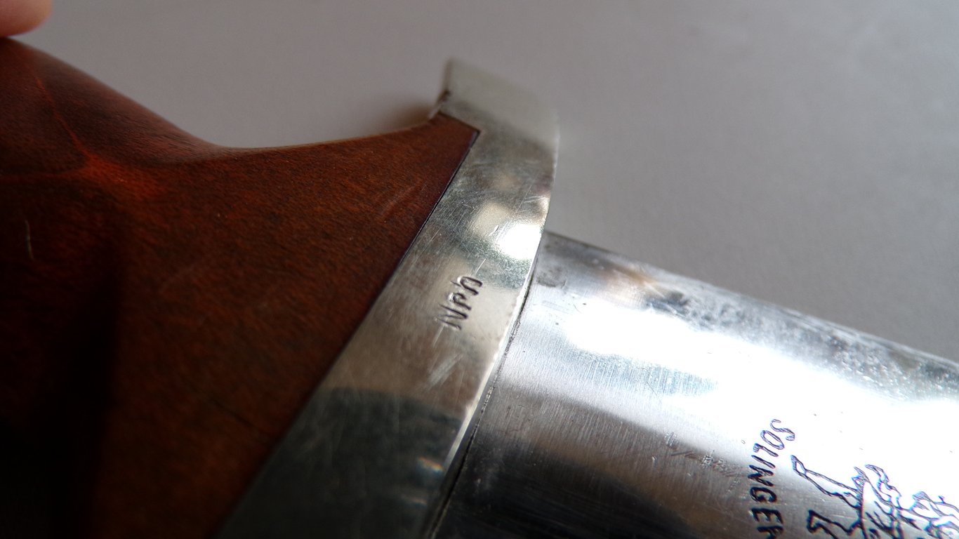 MINT Personalized NSKK Dagger EP&S